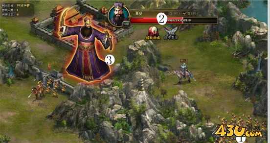 热血三国2魔王董卓 热血三国2魔王董卓