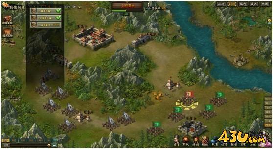 热血三国2过115剧情攻略 115剧情通关要点