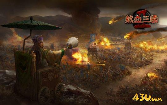 热血三国2野地名将有哪些 野地名将坐标及属性介绍