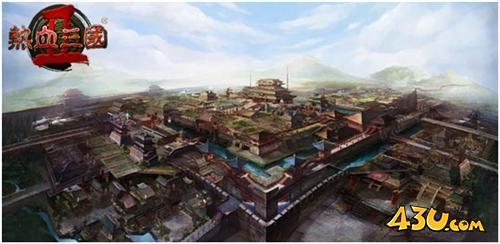 热血三国2带兵将排行都有谁 带兵将排行介绍