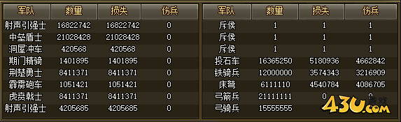 43u游戏攻略