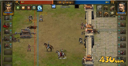 热血三国2新地图什么样 新幻境新群战