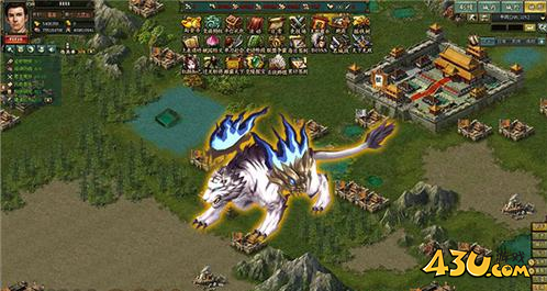 热血三国2神兽妖兽探索 新版本神兽对抗攻略