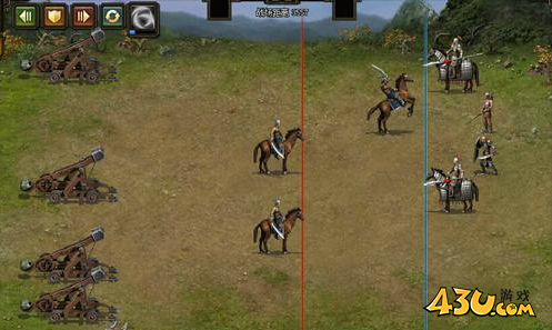 热血三国2群雄逐鹿跨服军队战 合纵连横谋跨服