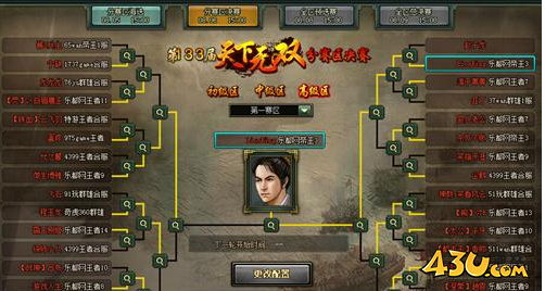 热血三国2赛事玩法介绍 白手起家跨服争锋 热血三国2赛事玩法介绍 白手起家跨服争锋