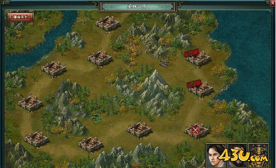 热血三国2英雄试炼怎么玩 开放英雄试炼之地