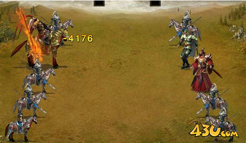 热血三国2竞技对战 虎将雄军百战师 热血三国2竞技对战 虎将雄军百战师