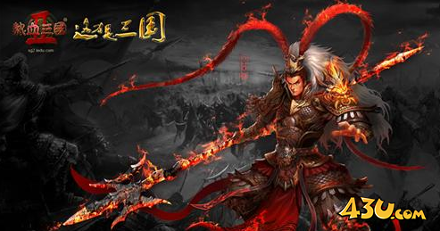 热血三国2十三神将 吕布爆种进化 热血三国2十三神将 吕布爆种进化