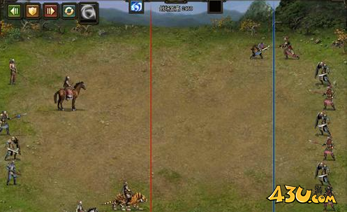 热血三国2人兽合体 战斗神兽抢鲜看