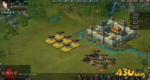 热血三国2内政系统要注意什么 内政系统介绍 热血三国2内政系统要注意什么 内政系统介绍