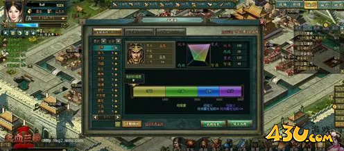 热血三国2名将传说 名将吕布传说 热血三国2名将传说 名将吕布传说