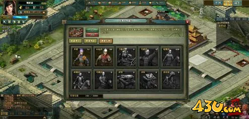 热血三国2兵种有哪些 十七兵种介绍 热血三国2兵种有哪些 十七兵种介绍