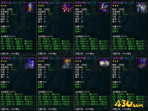 热血三国2文官专用套装 苍穹套装 热血三国2文官专用套装 苍穹套装