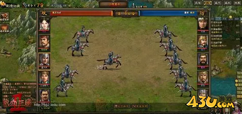 热血三国2武将历练 打造最强三国名将 热血三国2武将历练 打造最强三国名将