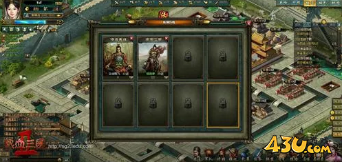 热血三国2武将历练 打造最强三国名将 热血三国2武将历练 打造最强三国名将