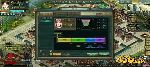 热血三国2名将传说 名将祝融夫人传说介绍