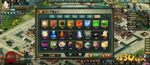 热血三国2温润珍宝大盘点 热血三国2温润珍宝大盘点