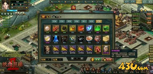 热血三国2名将来投 名将招募攻略