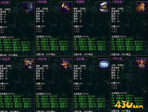 热血三国2八荒套装尽显蛮夷风情 热血三国2八荒套装尽显蛮夷风情