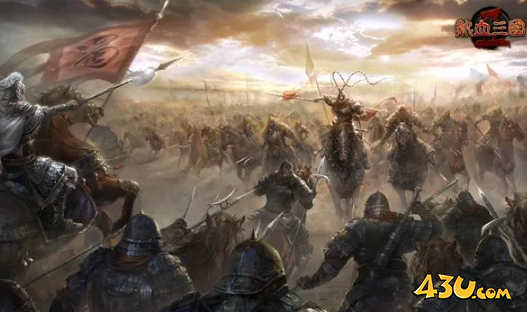 热血三国2玄幻战争 洪荒异兽袭三国