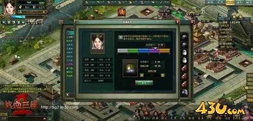 热血三国2战无不胜 橙将勇闯英雄楼