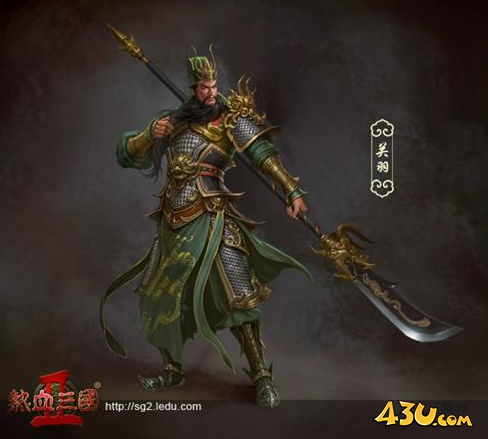 热血三国2桃园结义 精美原画曝光 热血三国2桃园结义 精美原画曝光