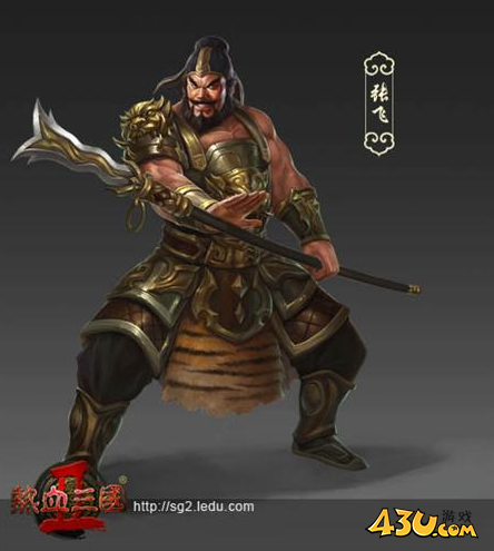 热血三国2桃园结义 精美原画曝光 热血三国2桃园结义 精美原画曝光