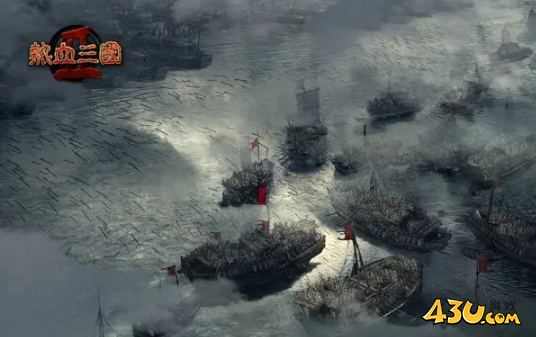 热血三国2幻境之决战赤壁 谁与争锋 热血三国2幻境之决战赤壁 谁与争锋