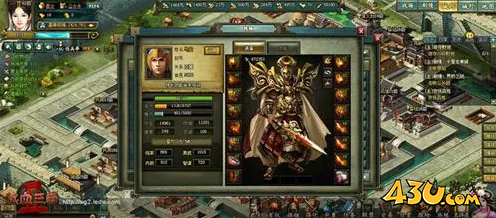 热血三国2英雄楼挑战攻略 橙色名将与神装获取指南