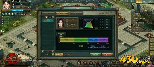 热血三国2江山美人 貂蝉等你来战 热血三国2江山美人 貂蝉等你来战