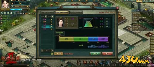 热血三国2江山美人 小乔等你来战 热血三国2江山美人 小乔等你来战