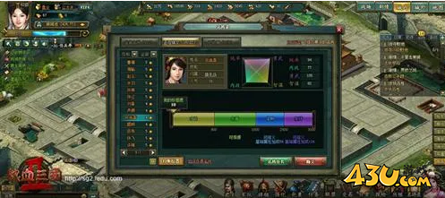 热血三国2江山美人 孙尚香等你来战 热血三国2江山美人 孙尚香等你来战