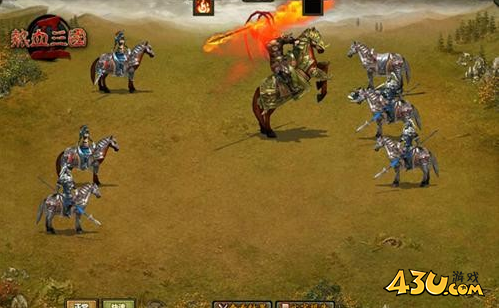 热血三国2血战升温 君主竞技场掀战潮