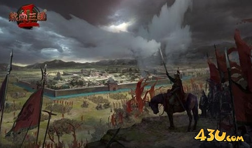 热血三国2揭开皇陵秘史 奇门遁甲重现人间