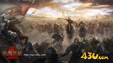 热血三国2新手攻略 雄韬伟略尽显英雄本色
